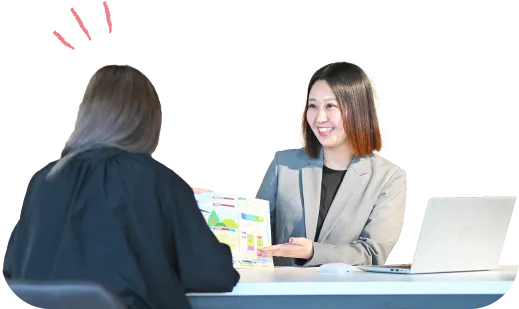 相談のイメージ写真