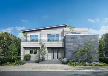 住宅外観写真1