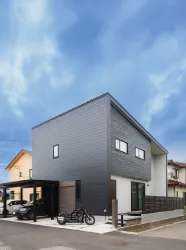 住宅外観写真4