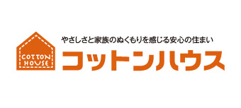 コットンハウスのロゴ