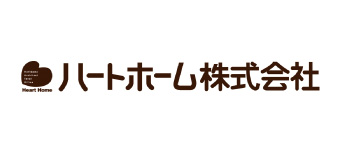 ハートホームのロゴ