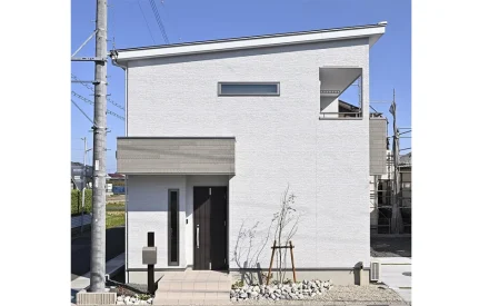 ジャストラッキーハウス(山田工務店)のイメージ