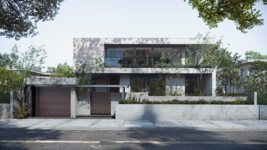 へーベルハウスの写真