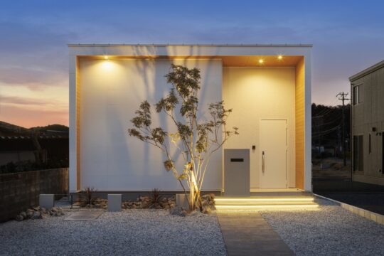 nattoku住宅の写真