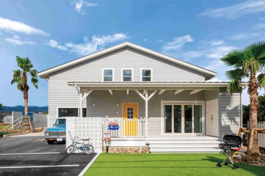 住起産業の写真