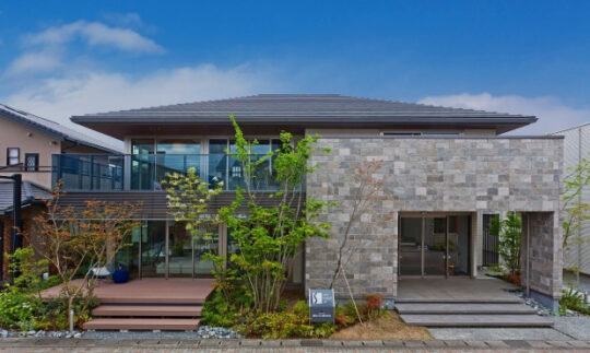 積水ハウスの写真