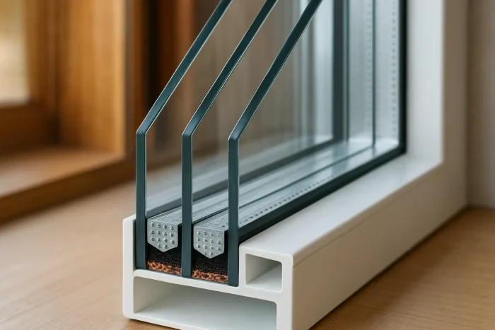 トリプルガラスの効果とペアガラスとの違いを徹底解説のサムネイル