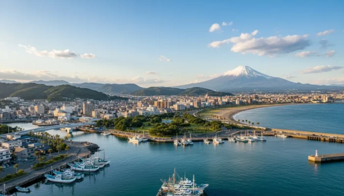 静岡の気候特性から考える失敗しない住まいづくりのサムネイル