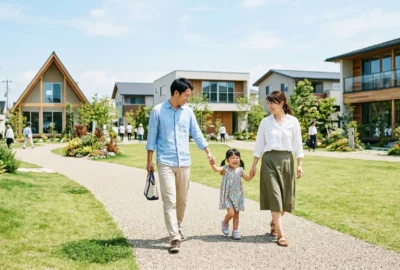 住宅展示場は何社まわる？1日2〜3社がちょうどいい理由と当日の段取りのサムネイル